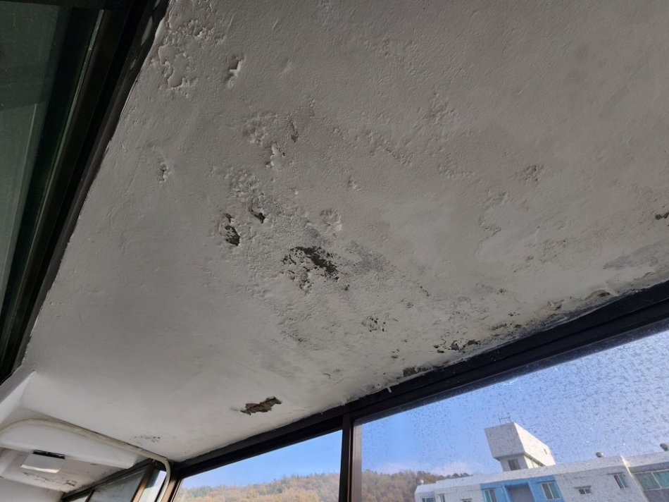 광주 아파트 누수 검사 – 배관 이상 없음 확인 후 방수 문제로 판단 - 광주광역 배관 시공 사진 2