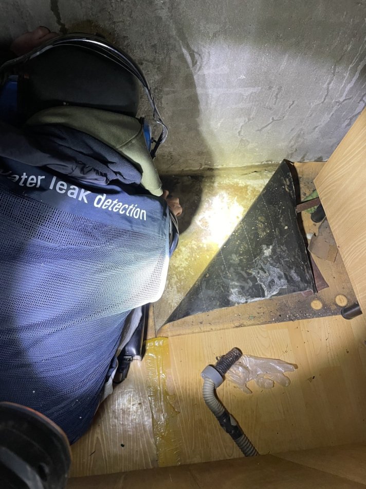 광주 화정동 주택 온수배관 누수 – 따뜻한 물이 안 나오는 원인 해결 - 광주 화정동 배관 시공 사진 3