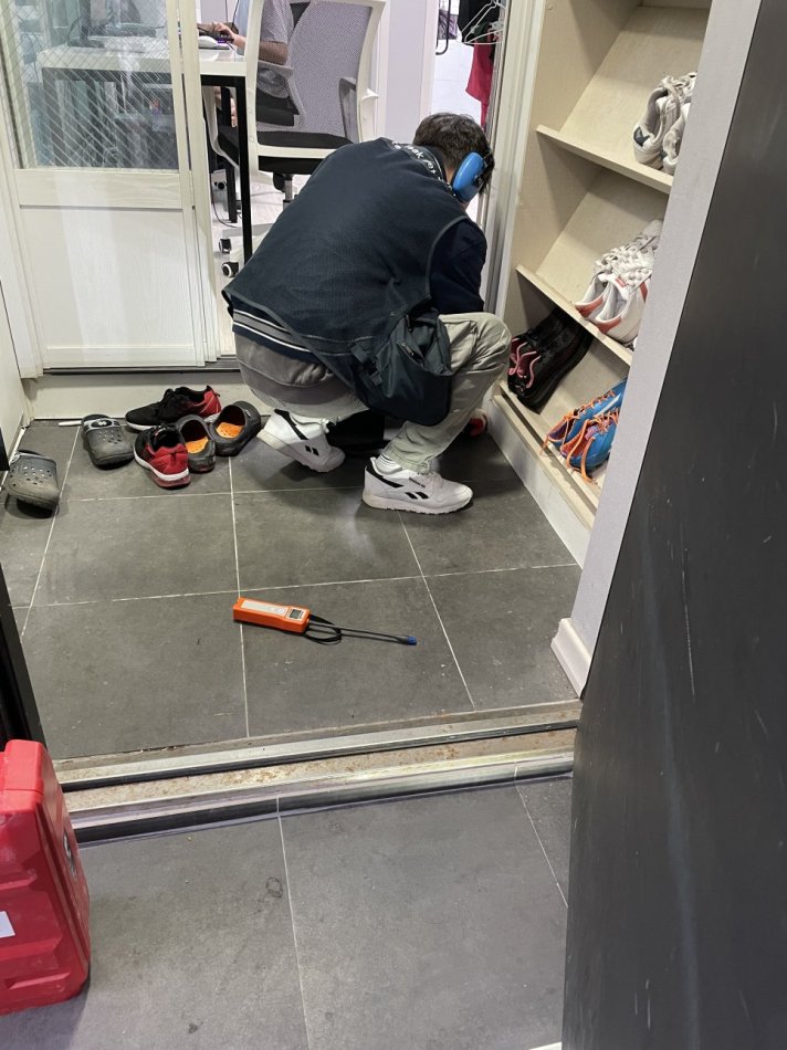 광주 월산동 주택 직수배관 누수 수선 - 광주 남구 월산동 배관 시공 사진 2