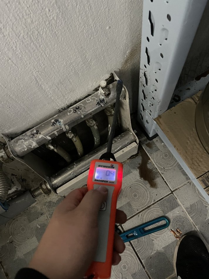 광주 운암동 주택 난방누수 – 보일러 E4·94 에러 원인 해결 - 광주 운암동 배관 시공 사진 2