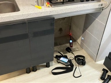 광주 내방동 아파트 냉수배관 누수 탐지 및 수선 - 광주광역시 내방동 배관 시공 사진 4