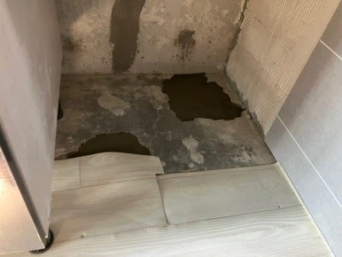 광주 내방동 아파트 냉수배관 누수 탐지 및 수선 - 광주광역시 내방동 배관 시공 사진 9