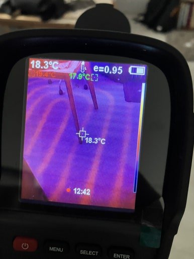 광주 내방동 아파트 냉수배관 누수 탐지 및 수선 - 광주광역시 내방동 배관 시공 사진 11