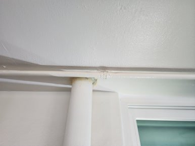 우수관 누수로 인한 방수 보수 및 우수관 재시공 - 광주광역시 배관 시공 썸네일